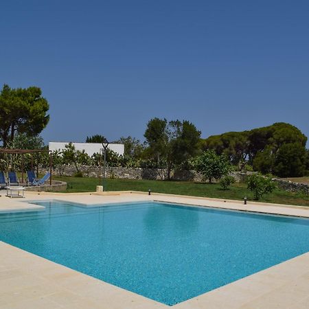 Masseria Bosco Mazza Melendugno Exterior foto