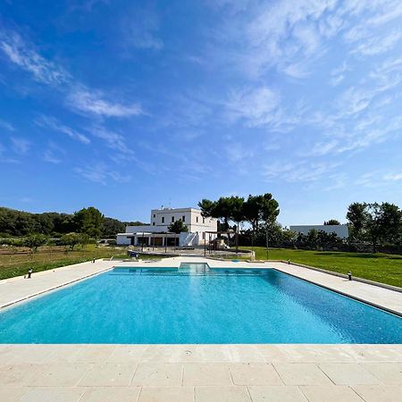 Masseria Bosco Mazza Melendugno Exterior foto