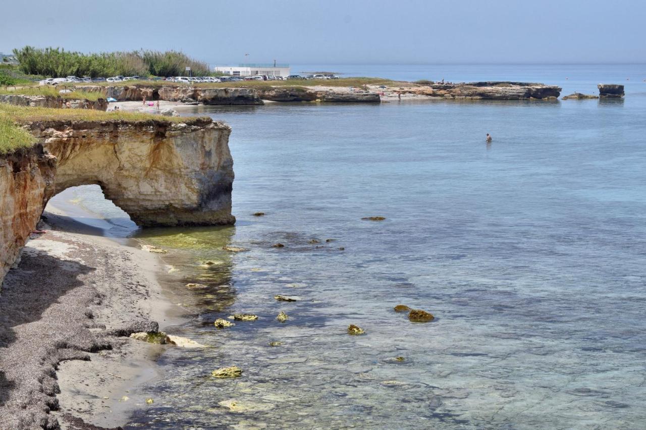 Masseria Bosco Mazza Melendugno Exterior foto