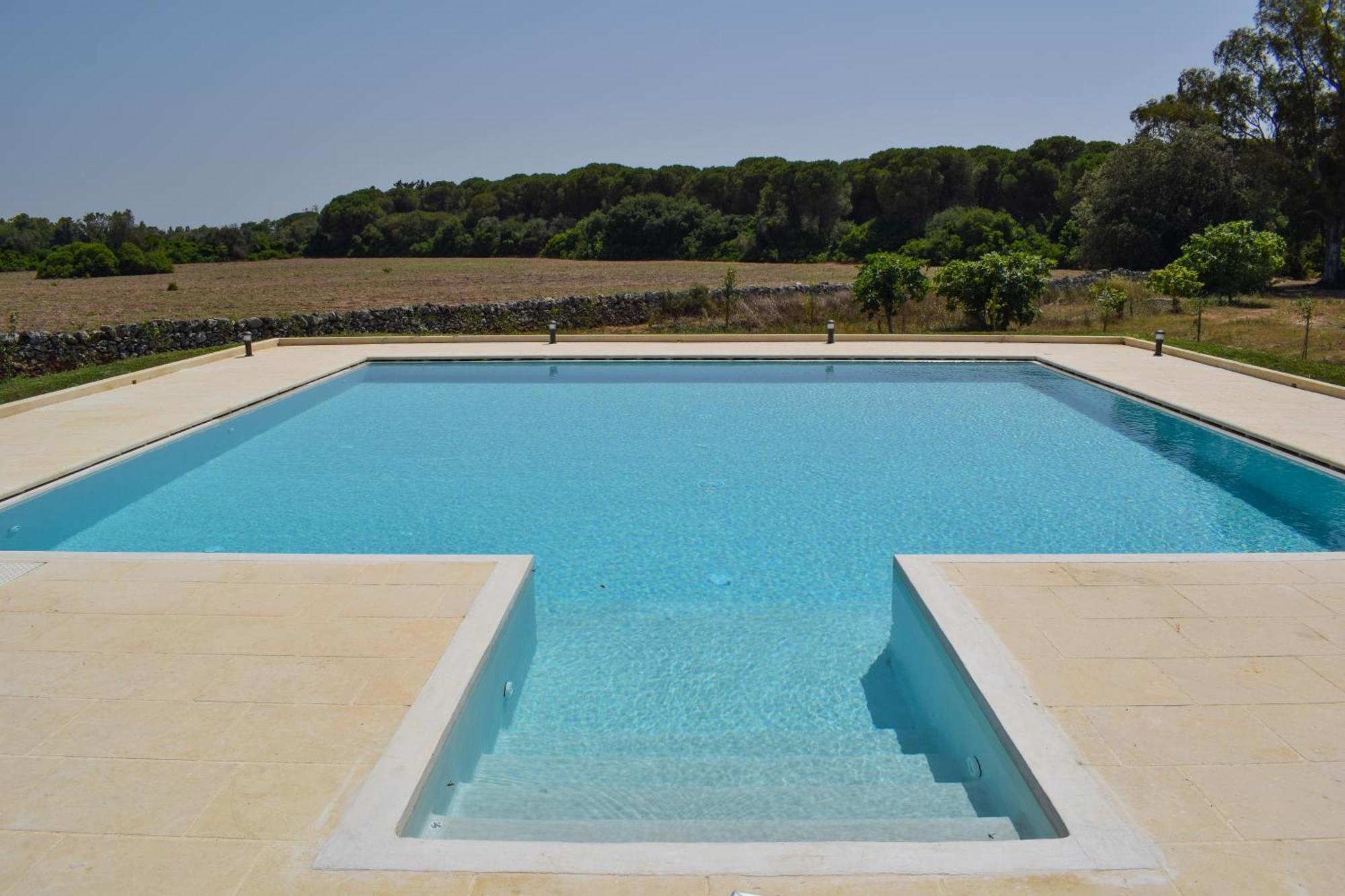Masseria Bosco Mazza Melendugno Exterior foto